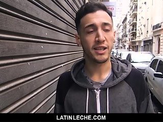 LatinLeche - Latin Twink Used for Fun