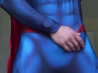 Superman teases